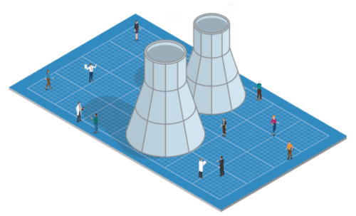 buildup small buildup small