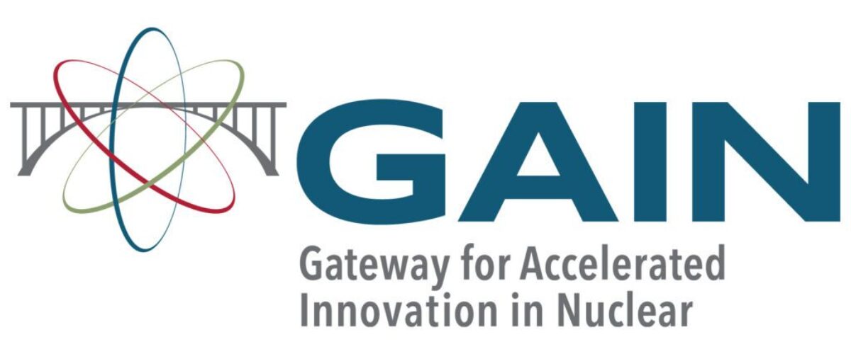 GAIN logo