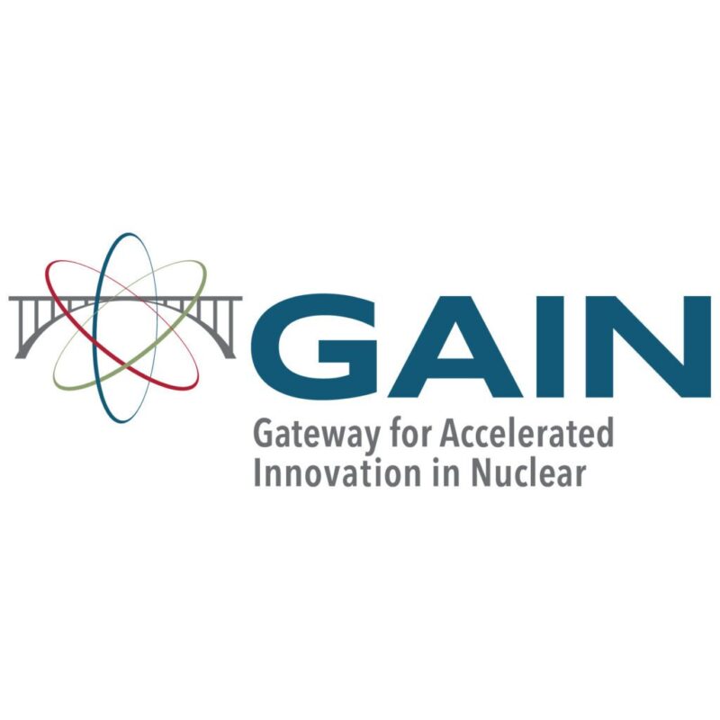 GAIN logo